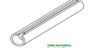 MTG Rod Protection Pitch Cylinder