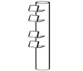 Vertical Tube Type 1