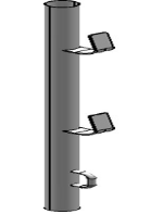 Vertical Tube Type 2