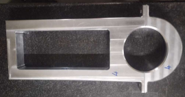 Cone Spinner Rear Support