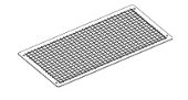 Small Screwable Mesh