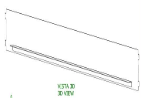 Removable Screwable Mesh