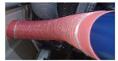 Tube D160 EXH Slip Ring Unit