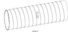 Flexible Pipe GB Cooler G9X
