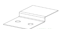 Holder Vent Pipe Cooler Top